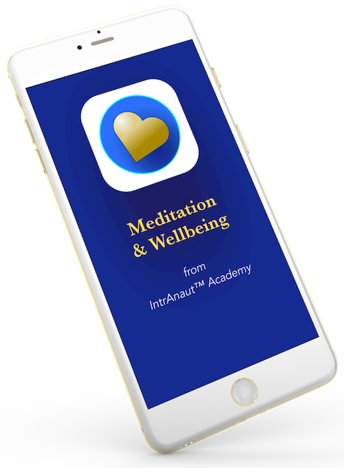 Meditation & Wellbeing app