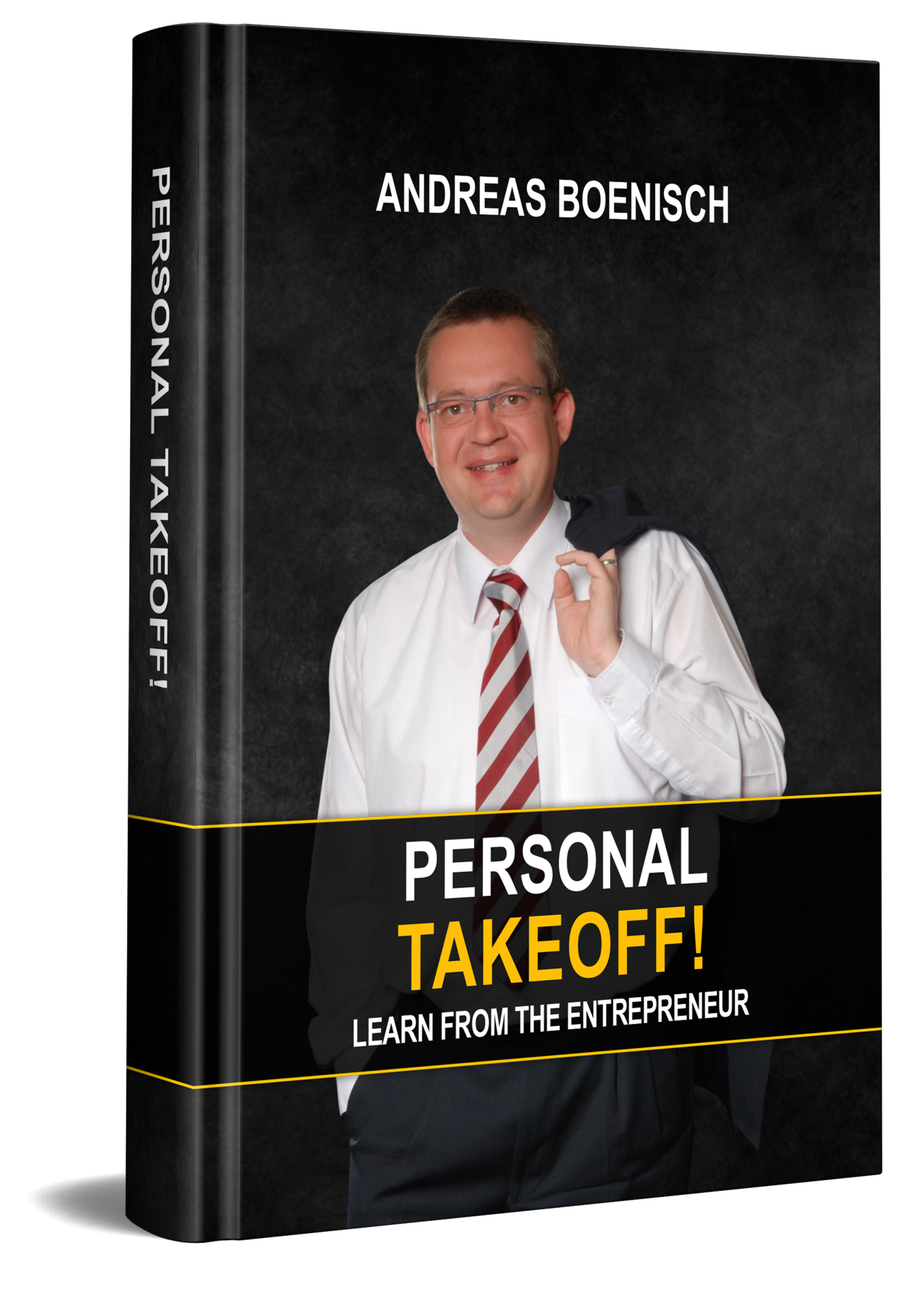 Personal TakeOff! Das Buch. Andreas Boenisch