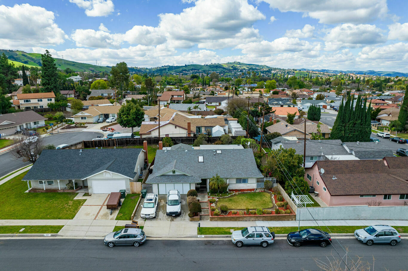 Rowland Heights property