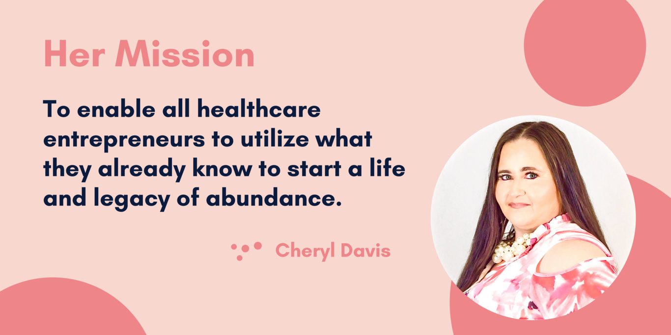 Cheryl Davis Mission