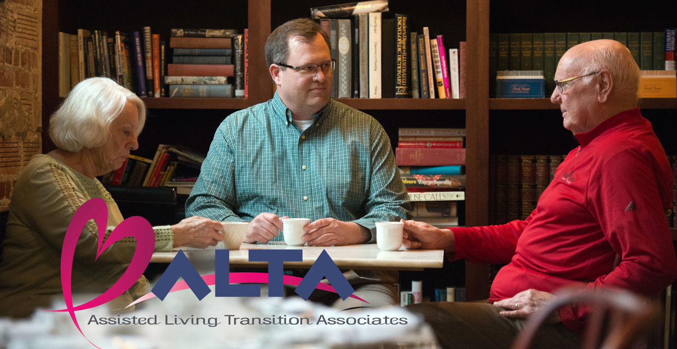 Sevices provided by ALTA Assisted Living Transition Associates