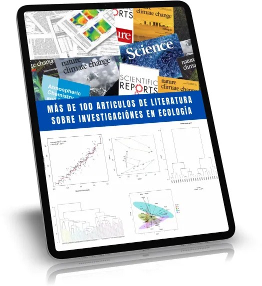 Biblioteca de Ecología recopilación
