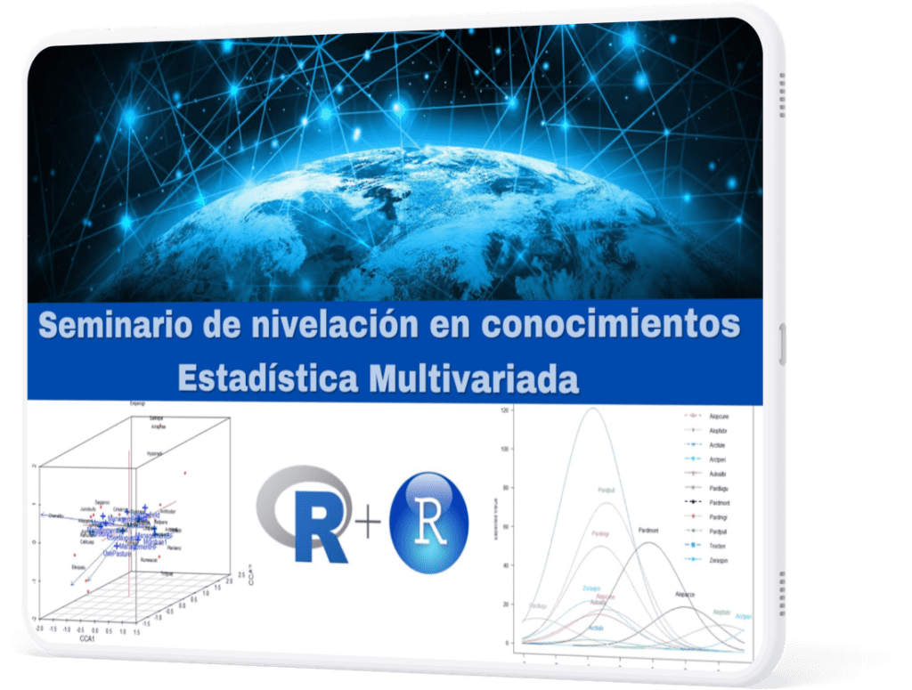 Seminario de nivelación de conocimientos en estadística avanzada