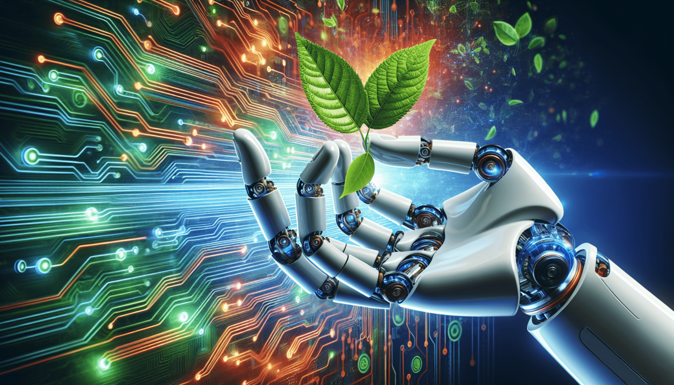 Automatizacion de sistemas de gestion ambiental con ia