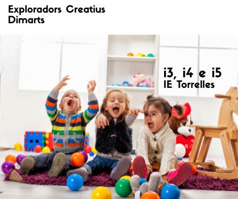 Exploradors Creatius Extraescolar