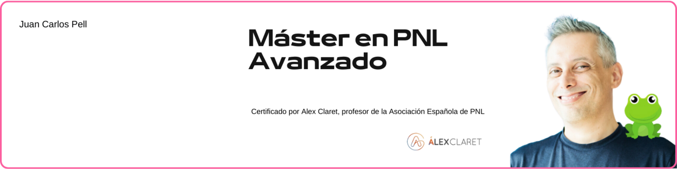 Juan Carlos Pell - Master en PNL Avanzada