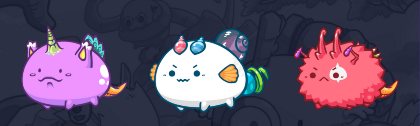 Axie Team - Game Scholarships