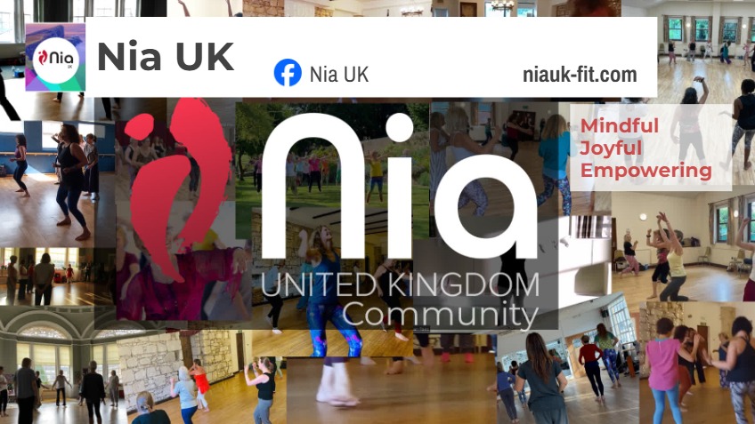 Pictures from UK Nia Classes