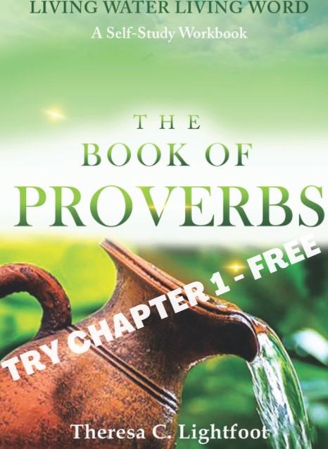 Proverbs Chapter 1 - Free